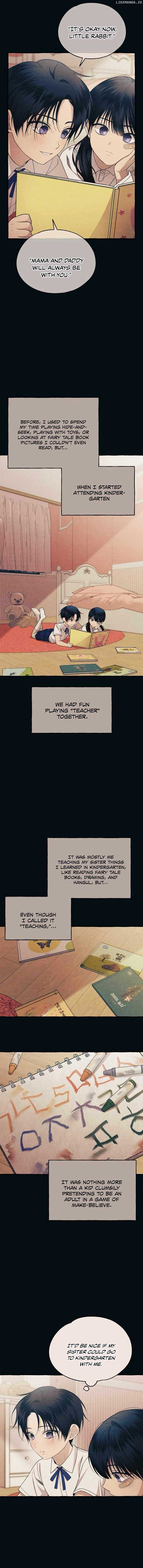 Yeonwoo’s Innocence Chapter 184 - Page 4