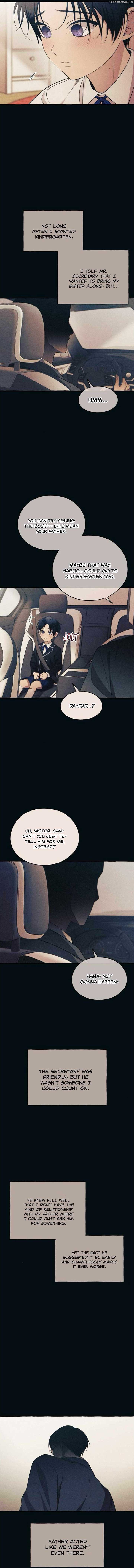 Yeonwoo’s Innocence Chapter 184 - Page 5