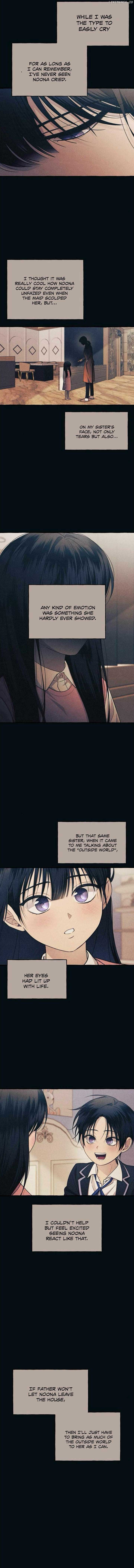 Yeonwoo’s Innocence Chapter 184 - Page 9