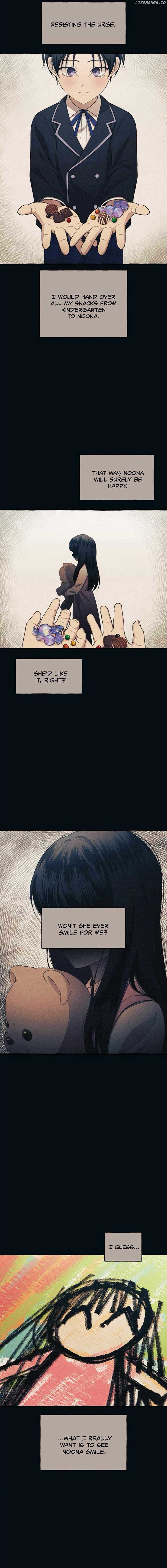 Yeonwoo’s Innocence Chapter 184 - Page 10