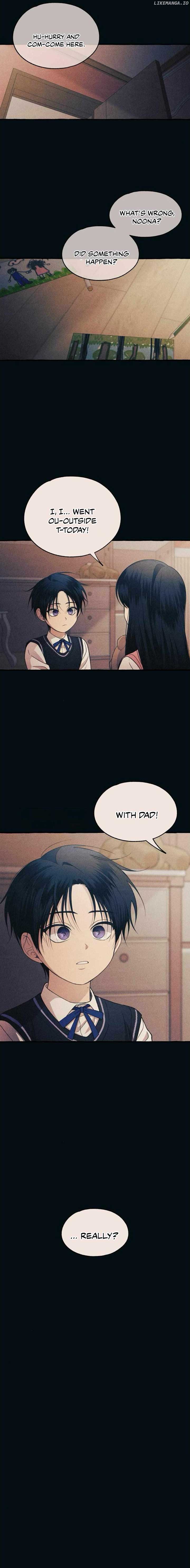 Yeonwoo’s Innocence Chapter 184 - Page 12
