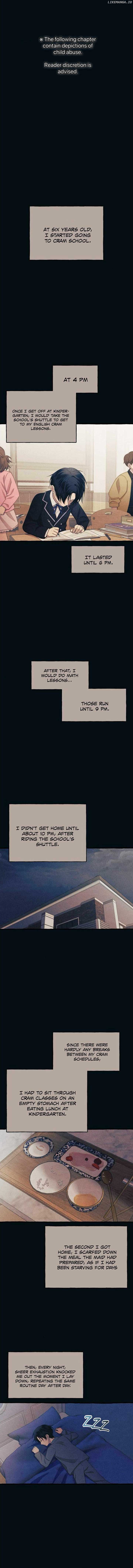 Yeonwoo’s Innocence Chapter 185 - Page 1