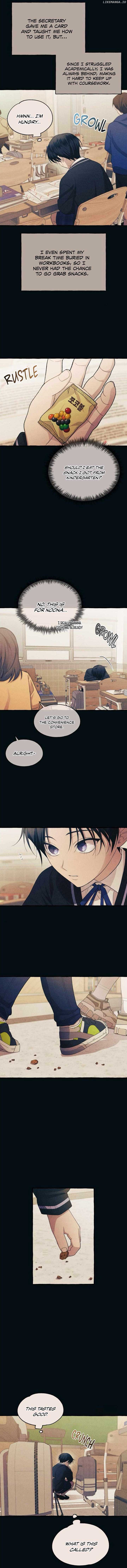 Yeonwoo’s Innocence Chapter 185 - Page 2