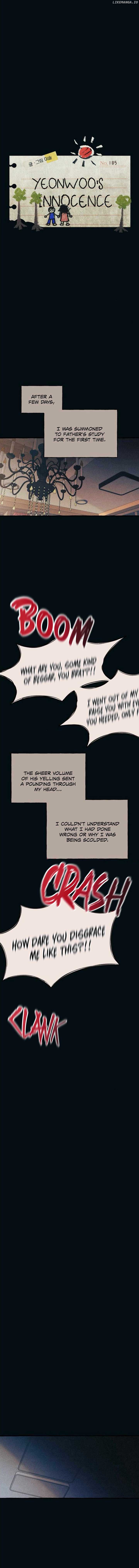 Yeonwoo’s Innocence Chapter 185 - Page 3