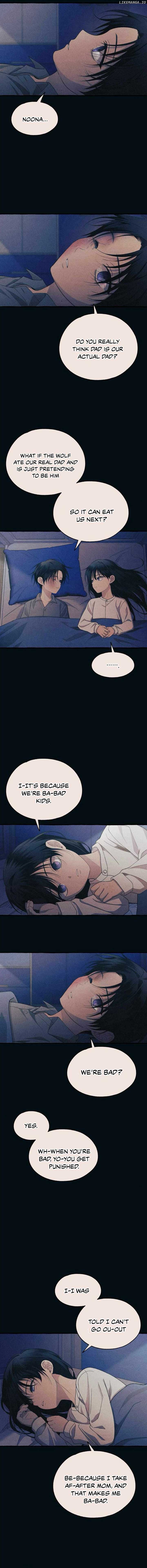 Yeonwoo’s Innocence Chapter 185 - Page 4