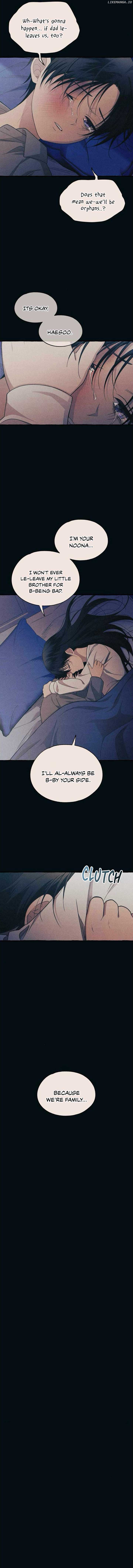 Yeonwoo’s Innocence Chapter 185 - Page 6
