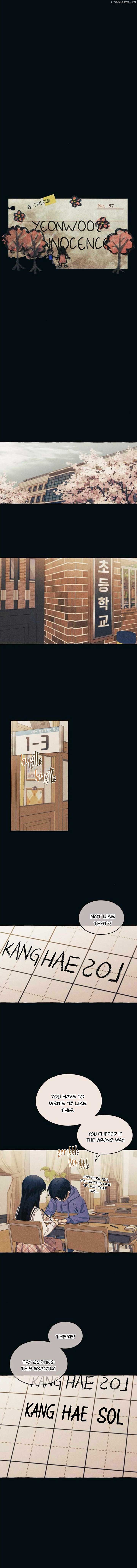 Yeonwoo’s Innocence Chapter 187 - Page 2
