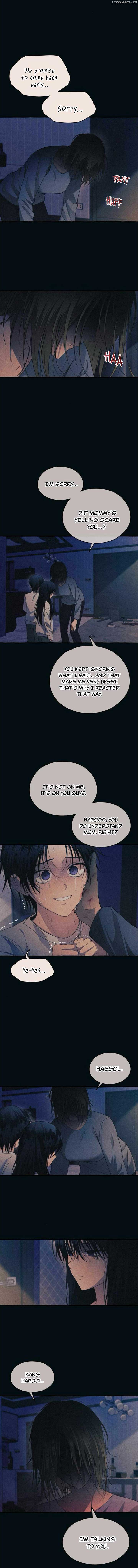 Yeonwoo’s Innocence Chapter 187 - Page 10