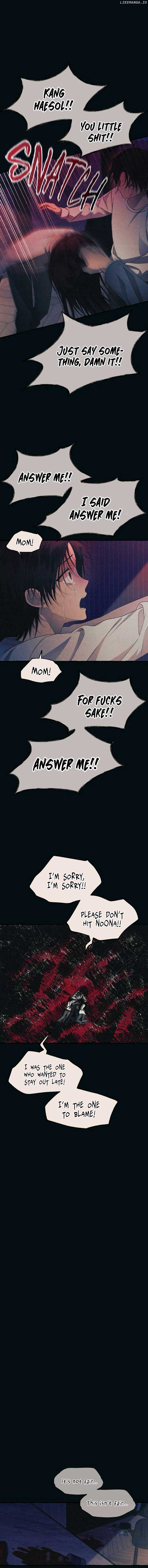 Yeonwoo’s Innocence Chapter 187 - Page 11