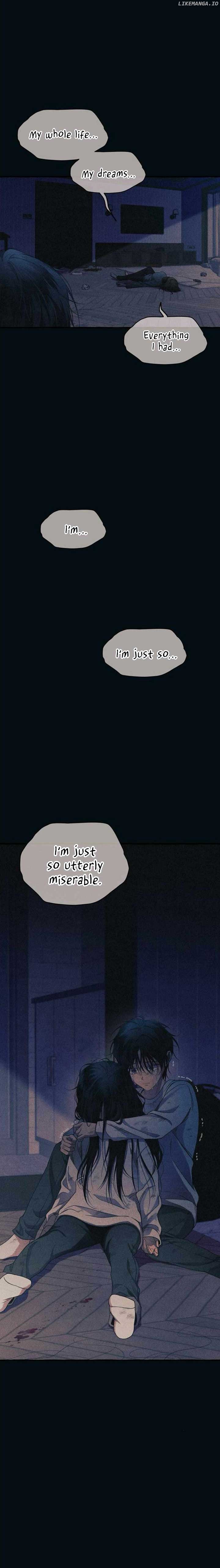 Yeonwoo’s Innocence Chapter 187 - Page 12