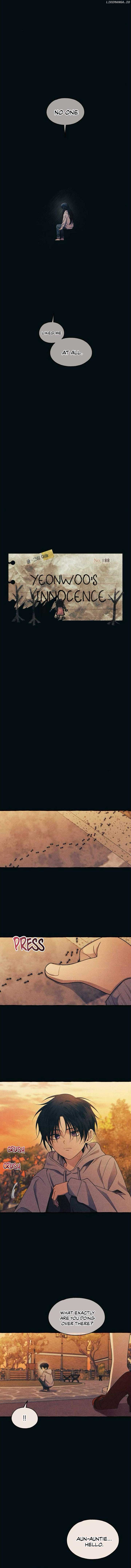 Yeonwoo’s Innocence Chapter 188 - Page 3