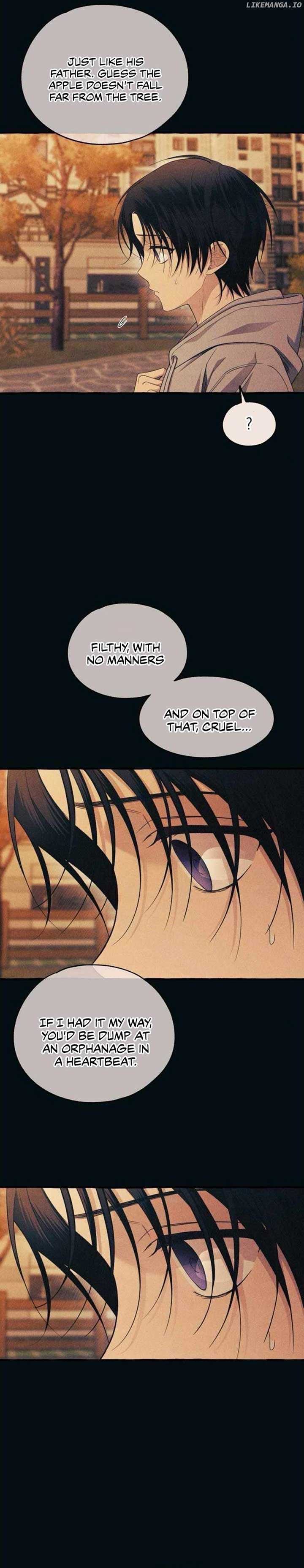 Yeonwoo’s Innocence Chapter 188 - Page 5