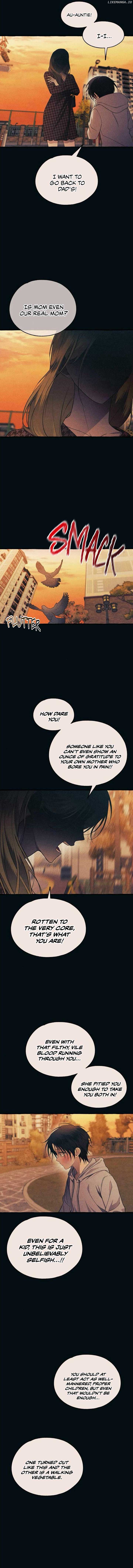 Yeonwoo’s Innocence Chapter 188 - Page 6