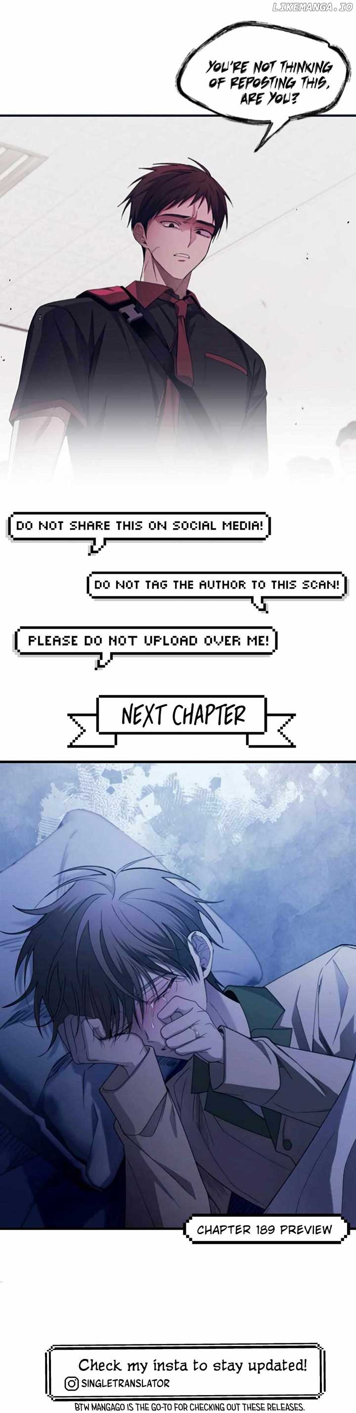 Yeonwoo’s Innocence Chapter 188 - Page 11