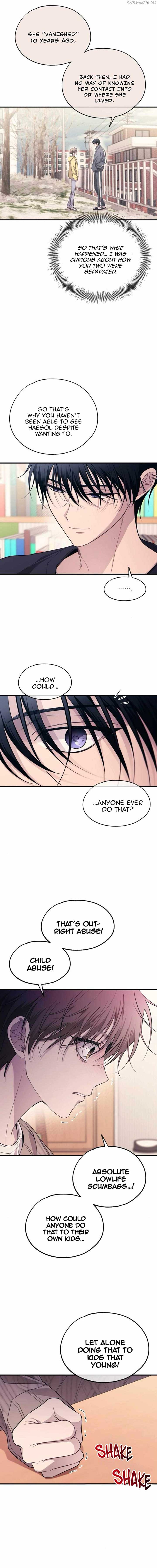 Yeonwoo’s Innocence Chapter 189 - Page 3