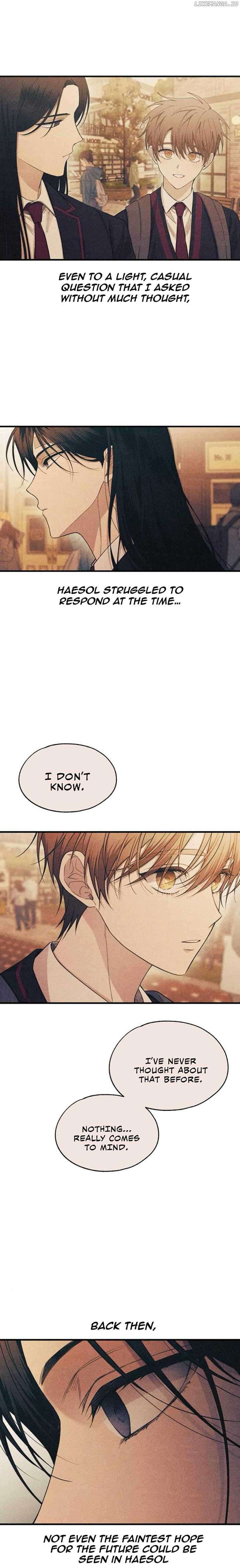 Yeonwoo’s Innocence Chapter 189 - Page 14
