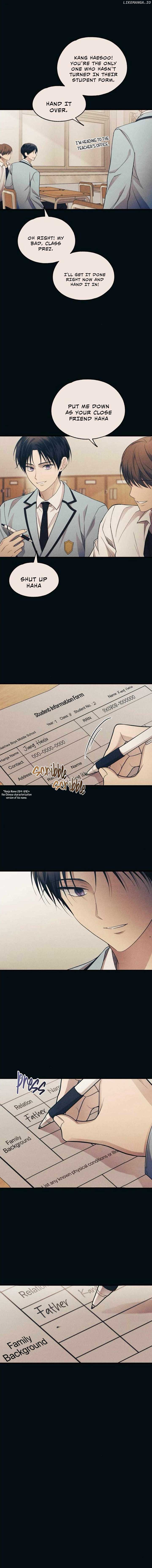 Yeonwoo’s Innocence Chapter 189 - Page 18