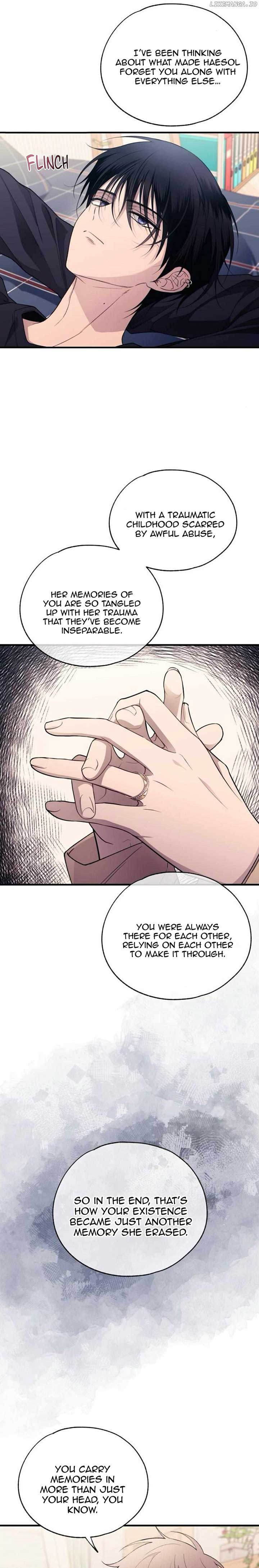 Yeonwoo’s Innocence Chapter 190 - Page 12