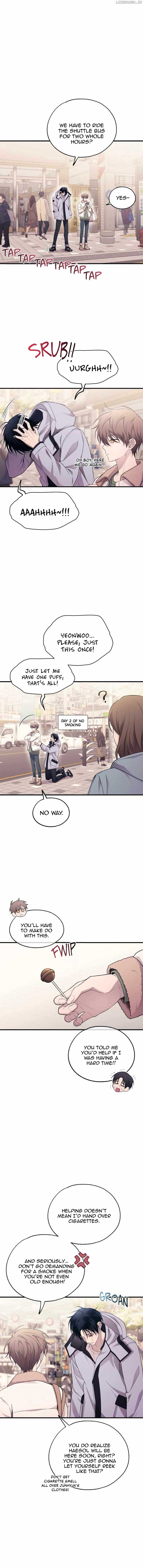 Yeonwoo’s Innocence Chapter 191 - Page 1