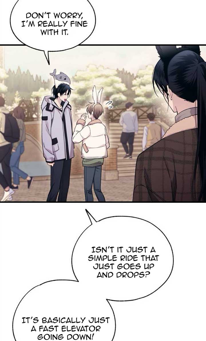 Yeonwoo’s Innocence Chapter 192 - Page 45