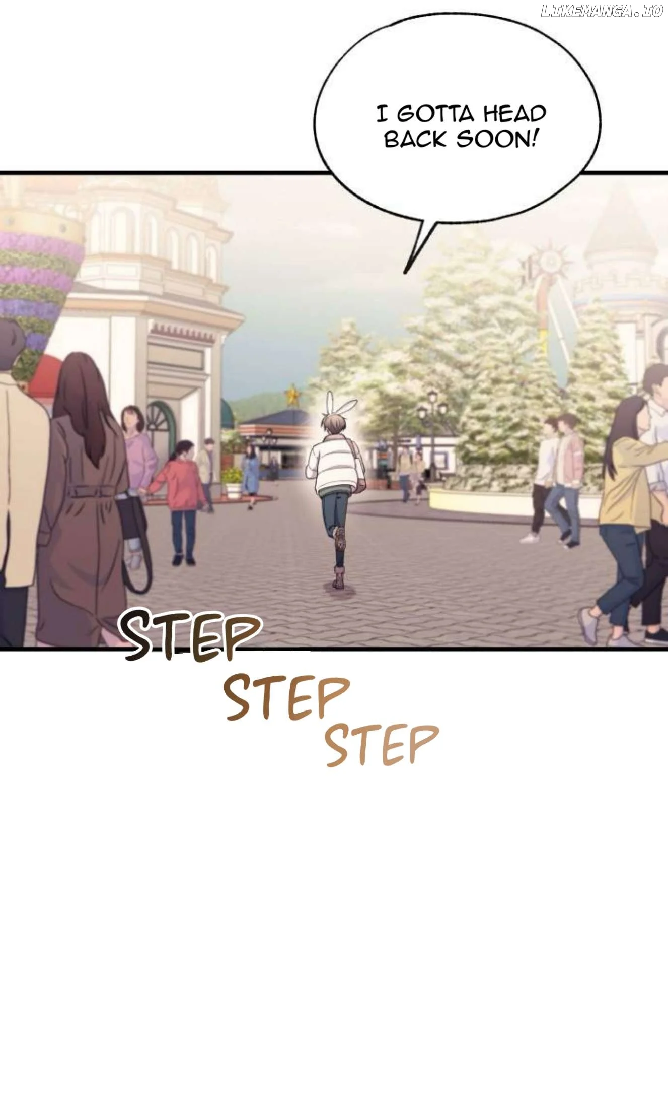 Yeonwoo’s Innocence Chapter 193 - Page 8