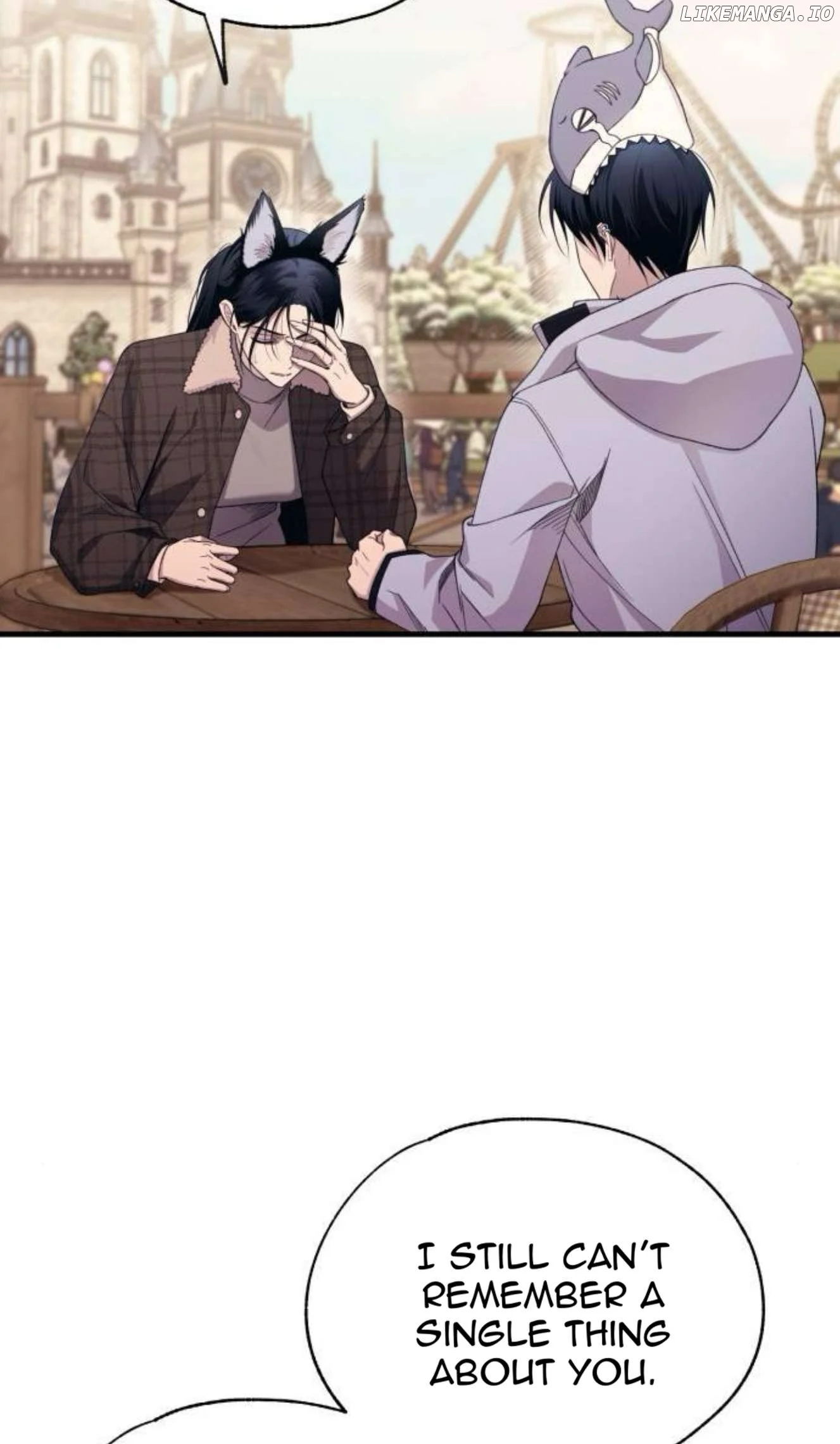 Yeonwoo’s Innocence Chapter 193 - Page 60
