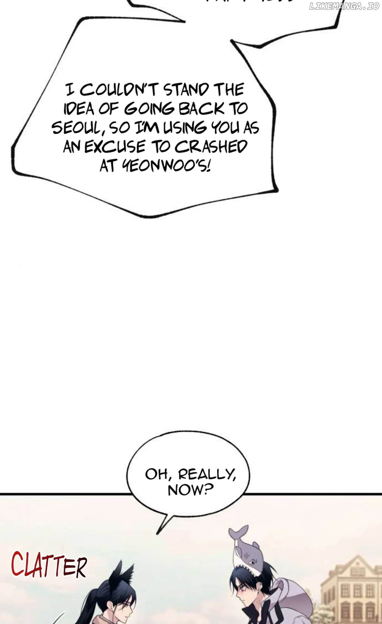 Yeonwoo’s Innocence Chapter 193 - Page 66