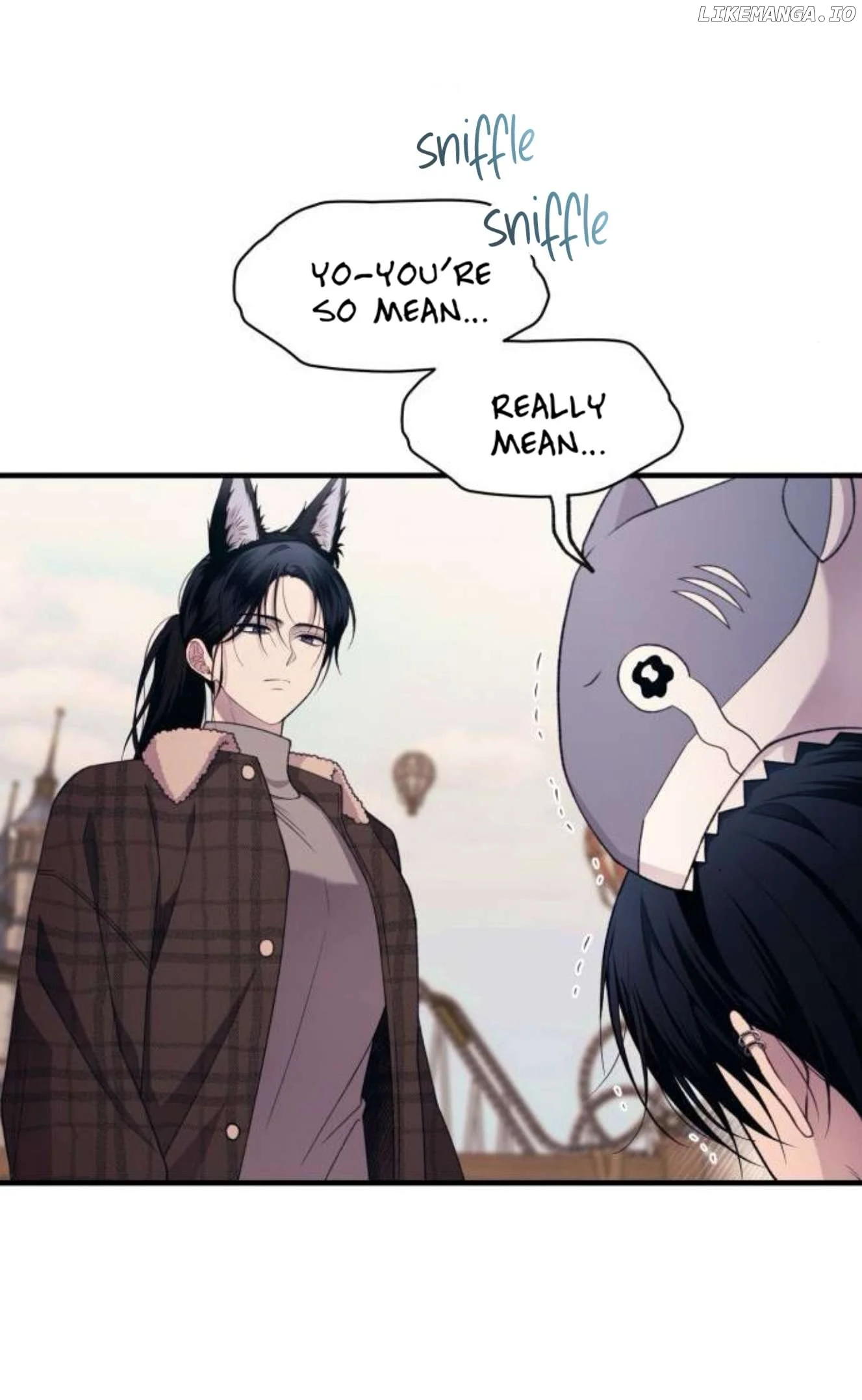 Yeonwoo’s Innocence Chapter 193 - Page 71