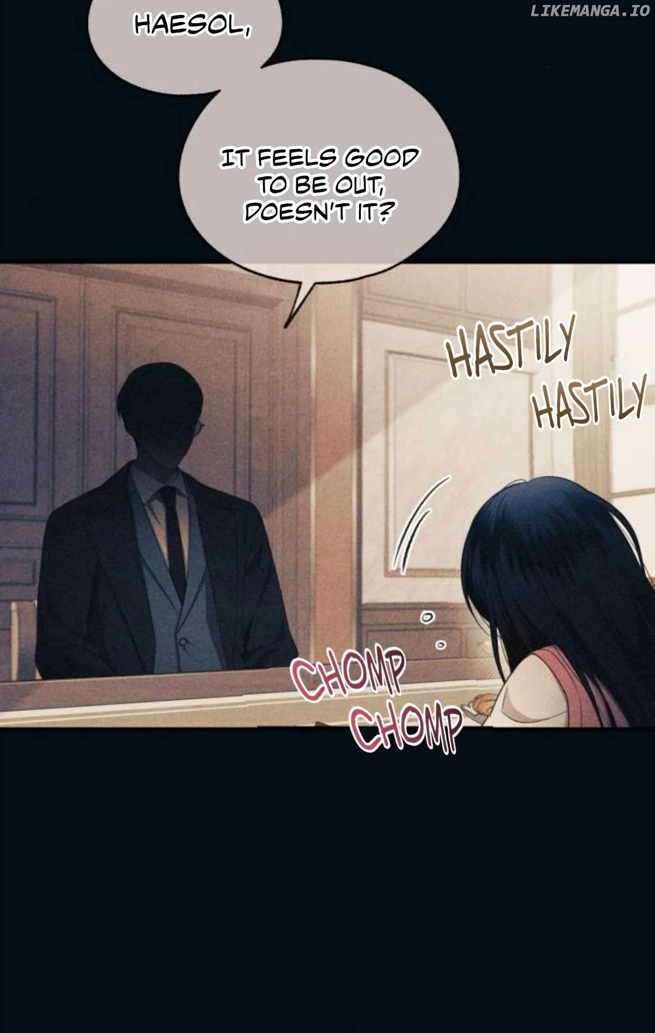 Yeonwoo’s Innocence Chapter 195 - Page 13