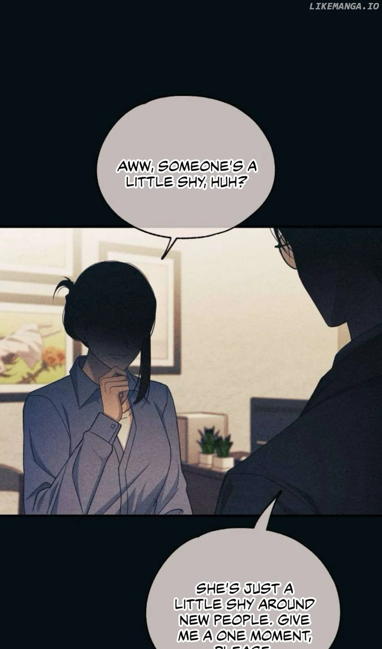 Yeonwoo’s Innocence Chapter 195 - Page 23