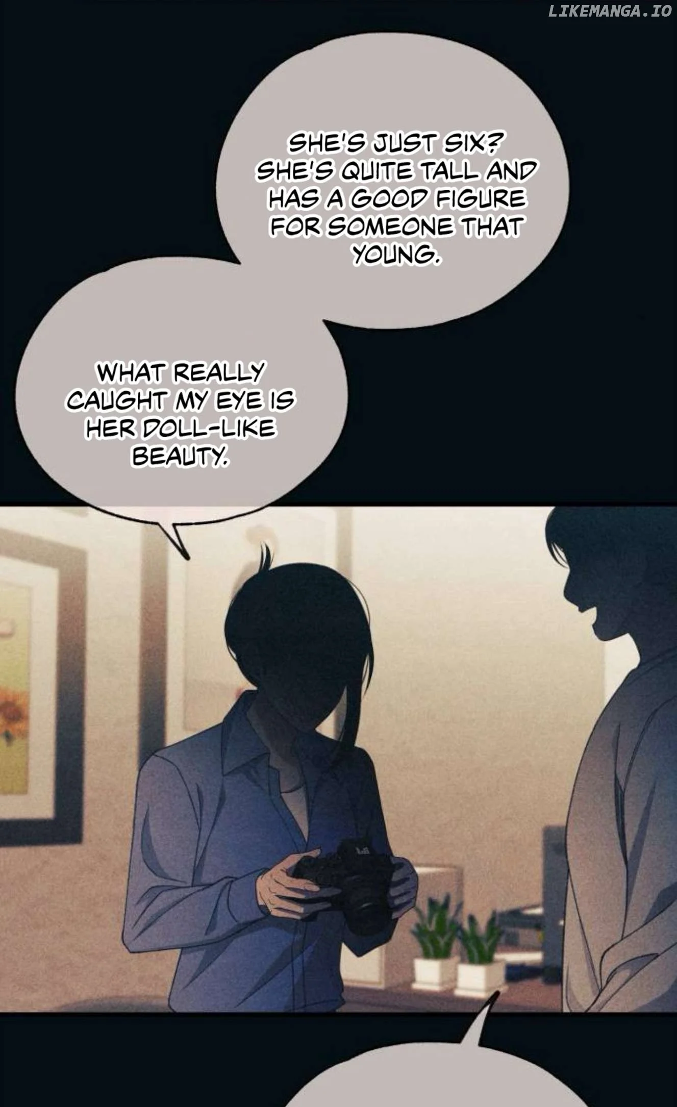 Yeonwoo’s Innocence Chapter 195 - Page 27