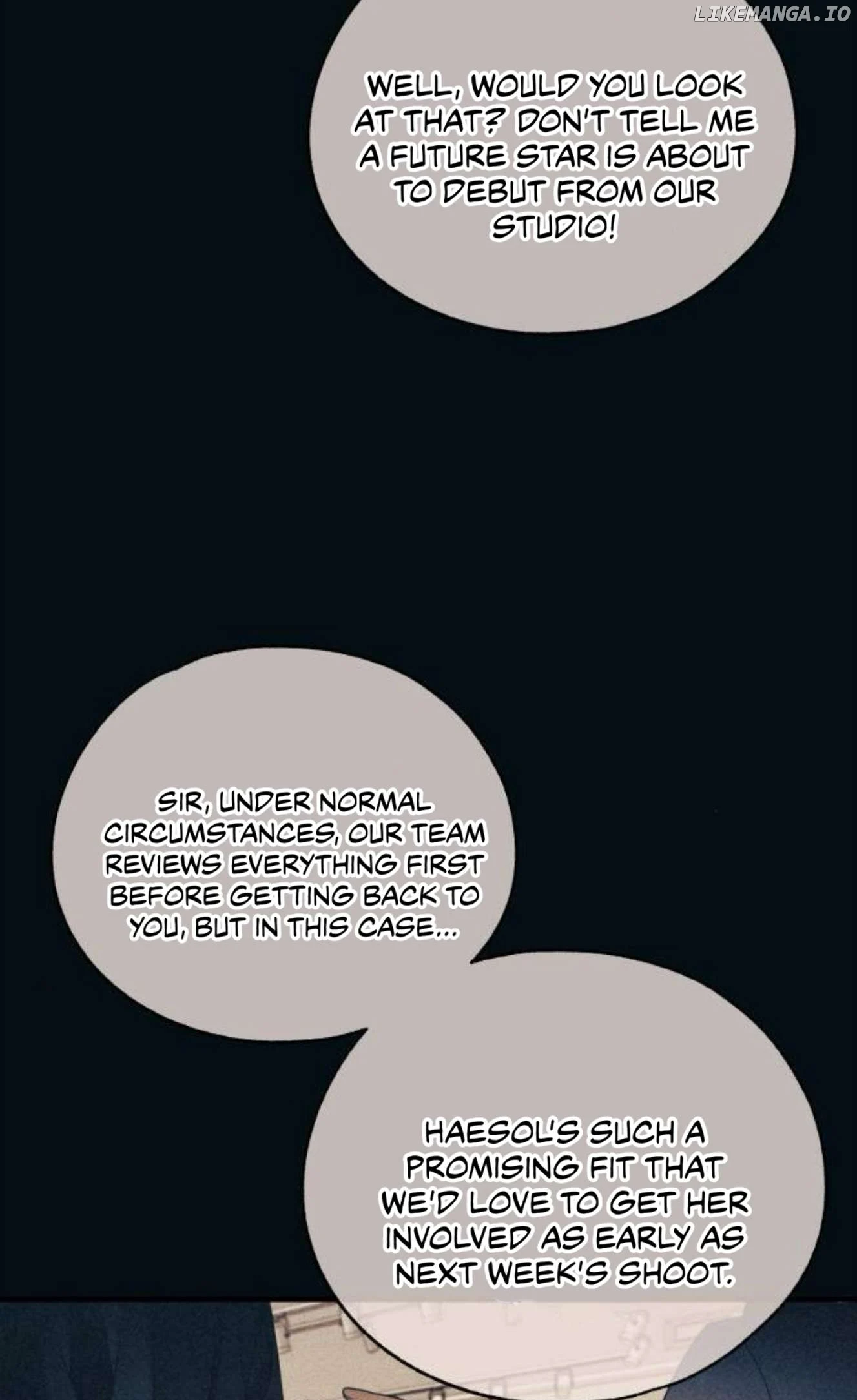 Yeonwoo’s Innocence Chapter 195 - Page 28