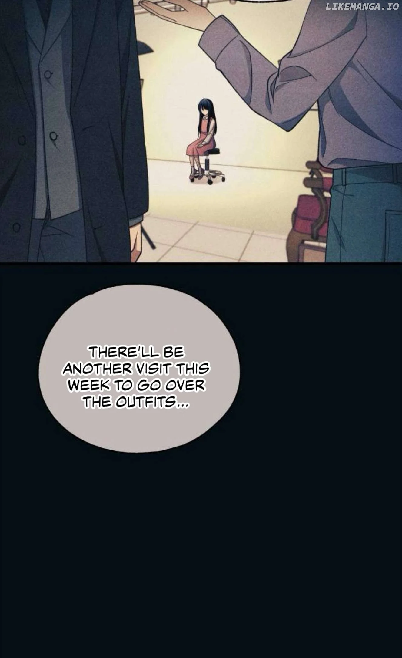 Yeonwoo’s Innocence Chapter 195 - Page 29