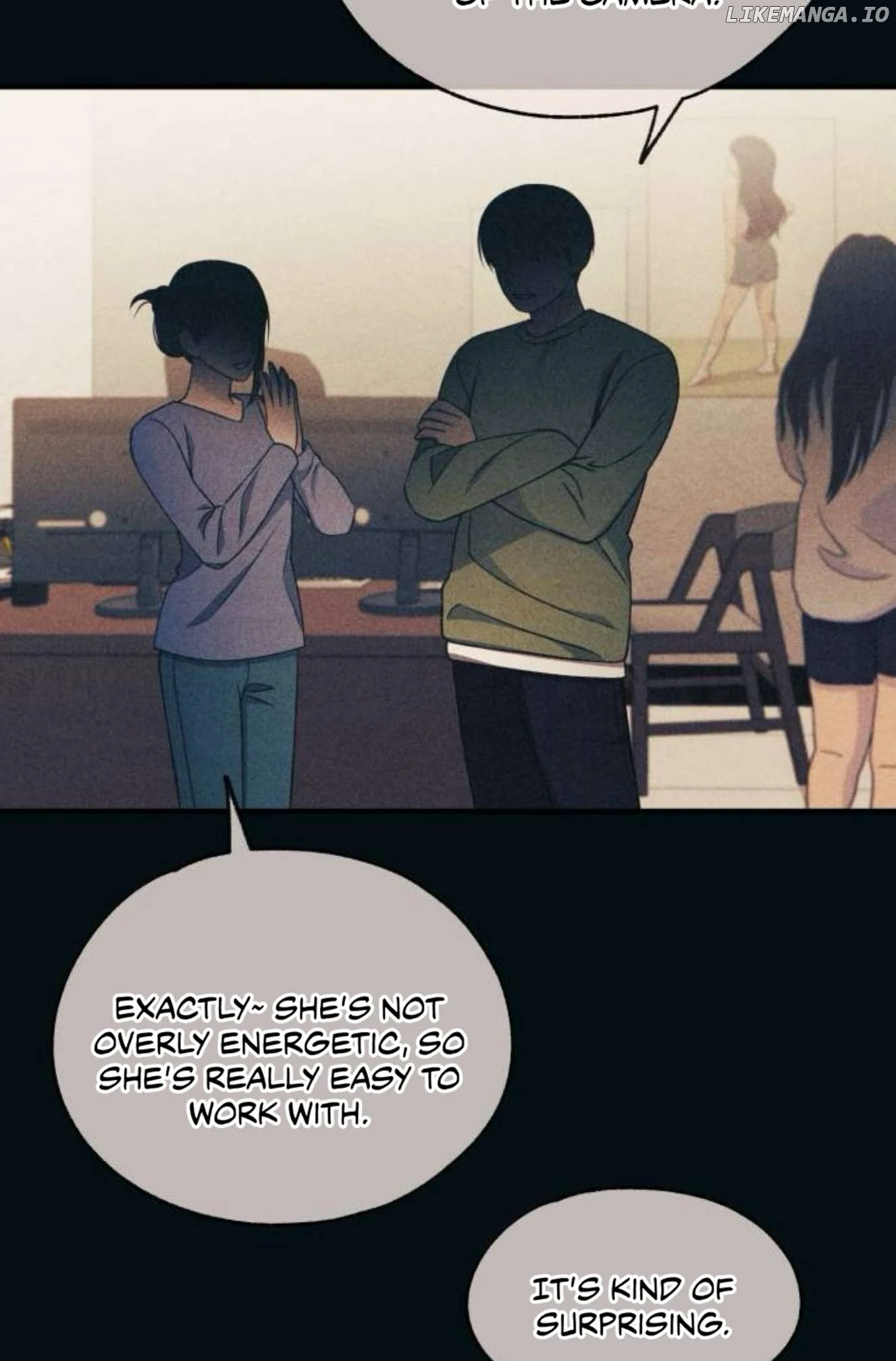 Yeonwoo’s Innocence Chapter 195 - Page 37
