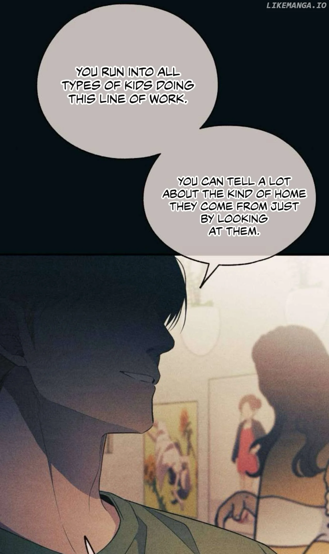 Yeonwoo’s Innocence Chapter 195 - Page 40