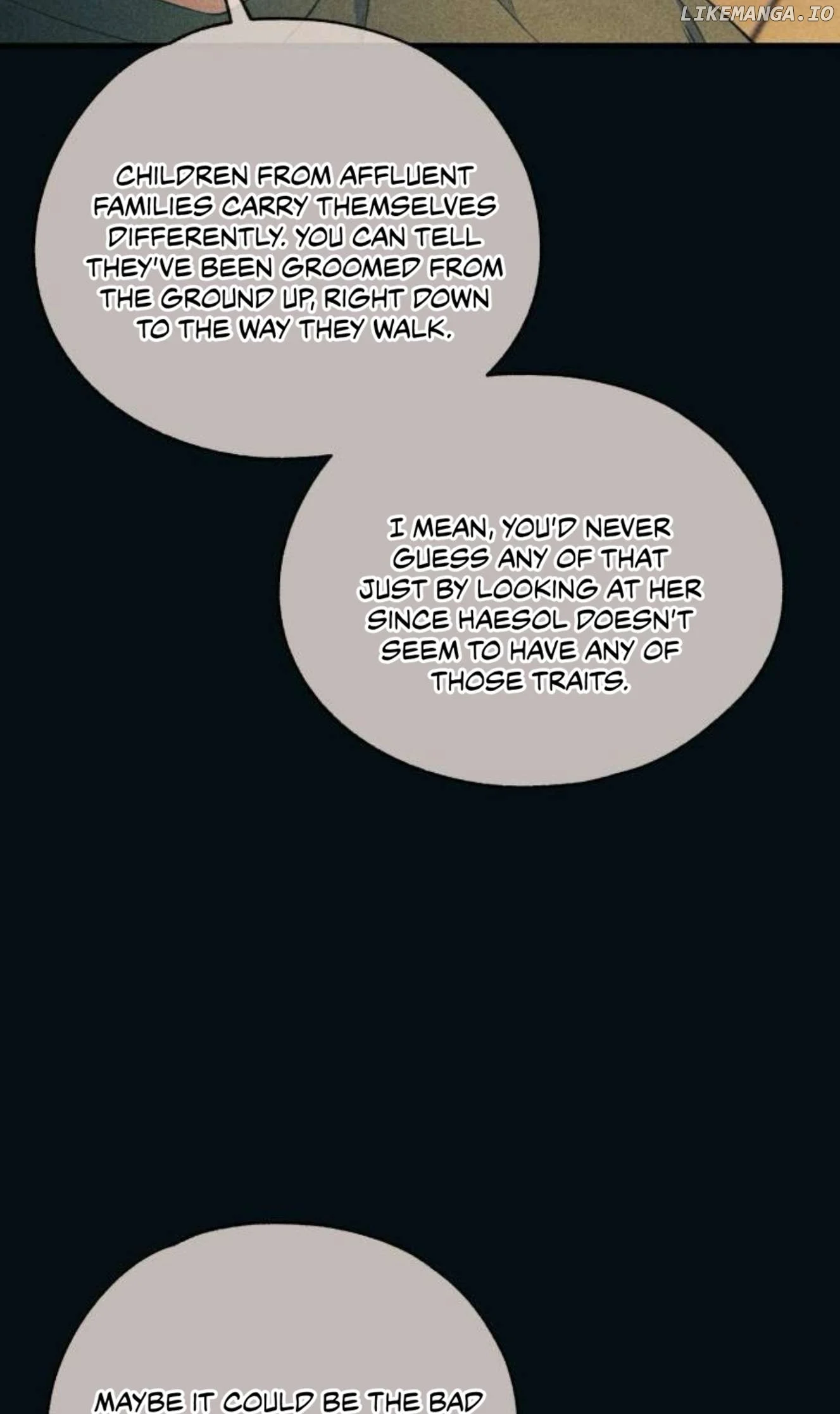 Yeonwoo’s Innocence Chapter 195 - Page 41