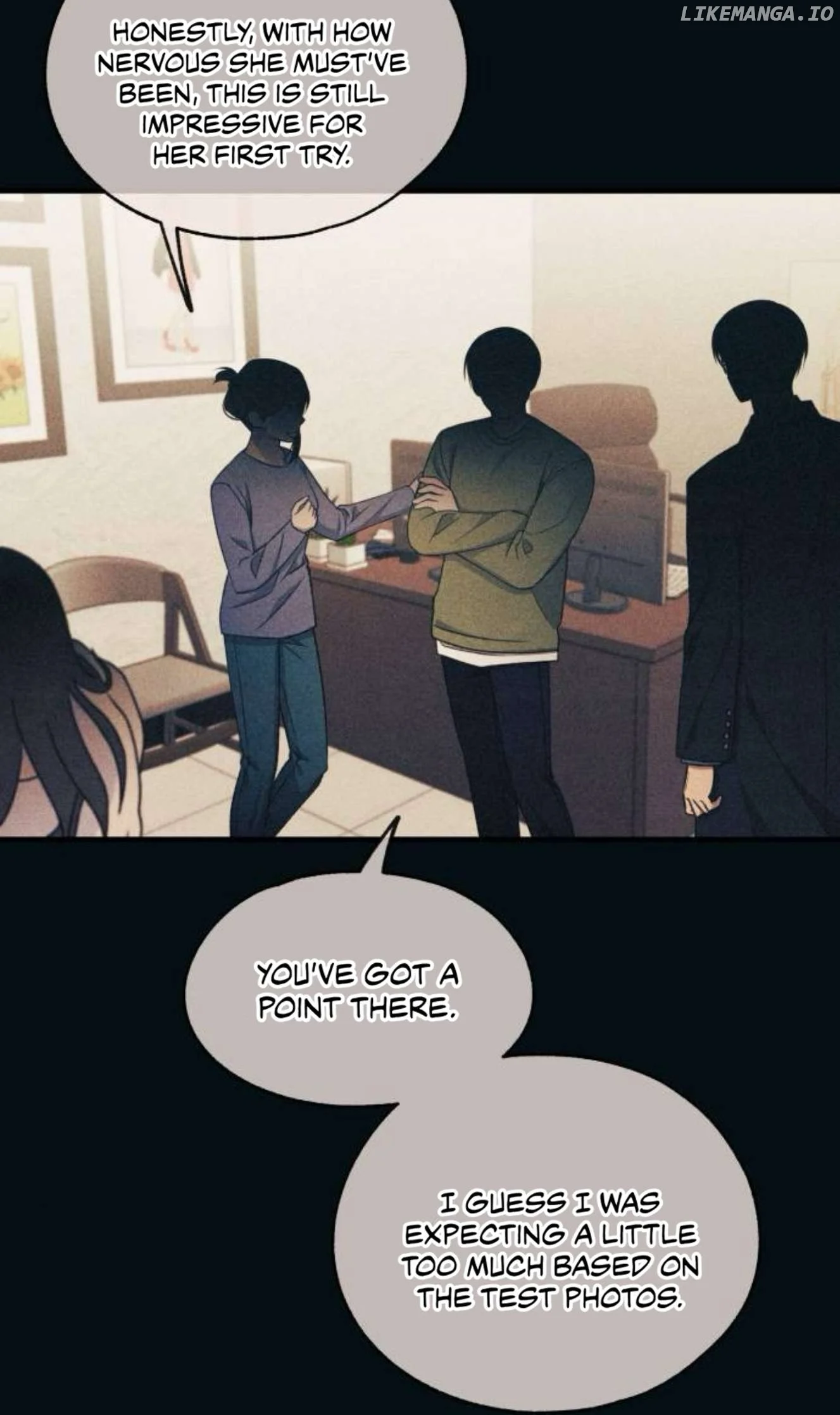 Yeonwoo’s Innocence Chapter 195 - Page 43