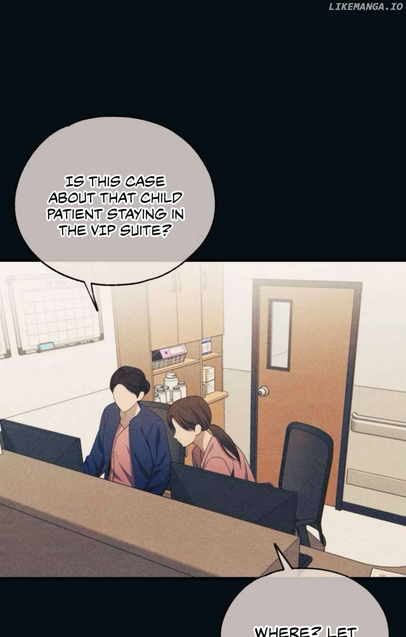 Yeonwoo’s Innocence Chapter 195 - Page 48
