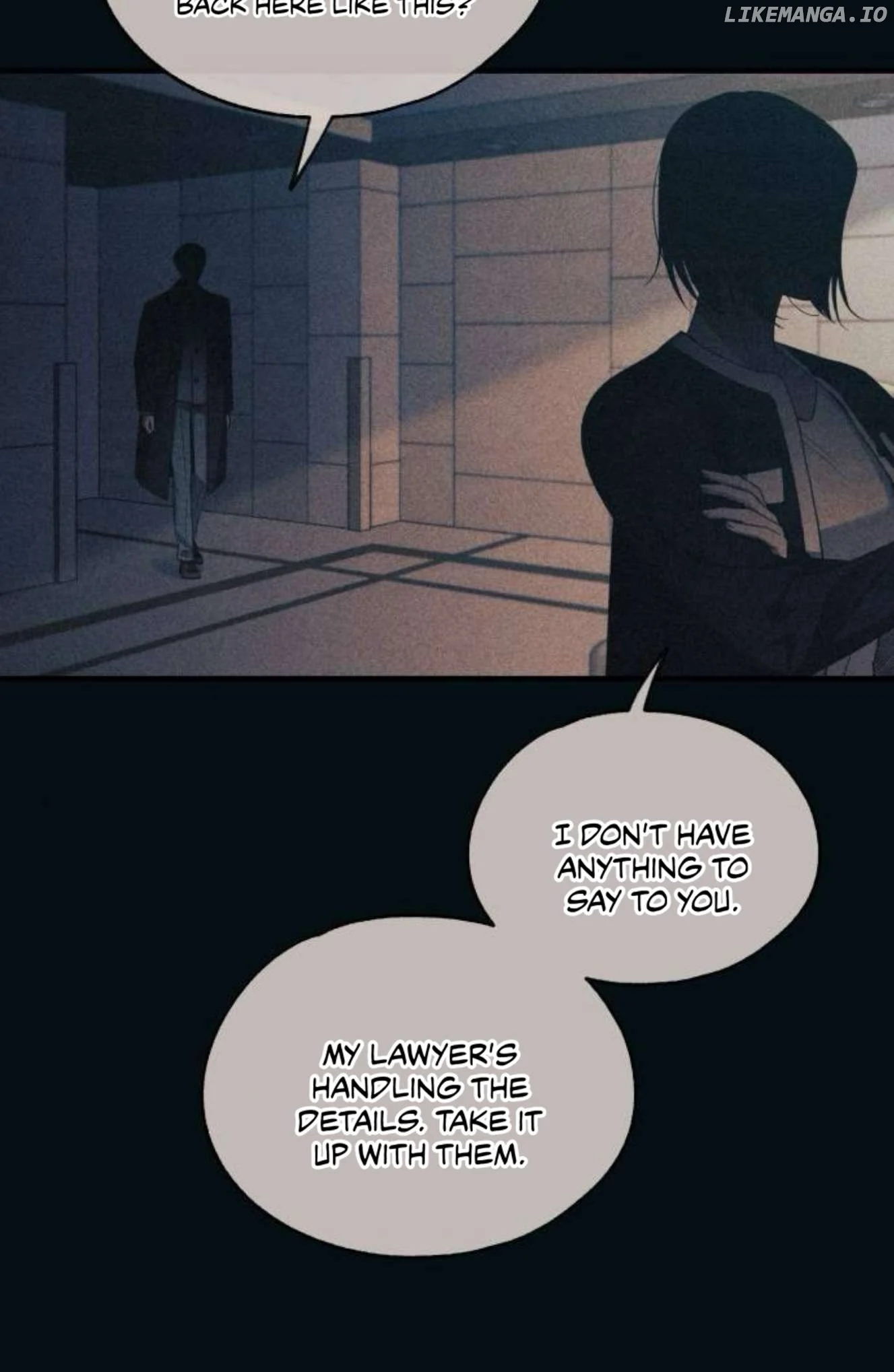Yeonwoo’s Innocence Chapter 195 - Page 55