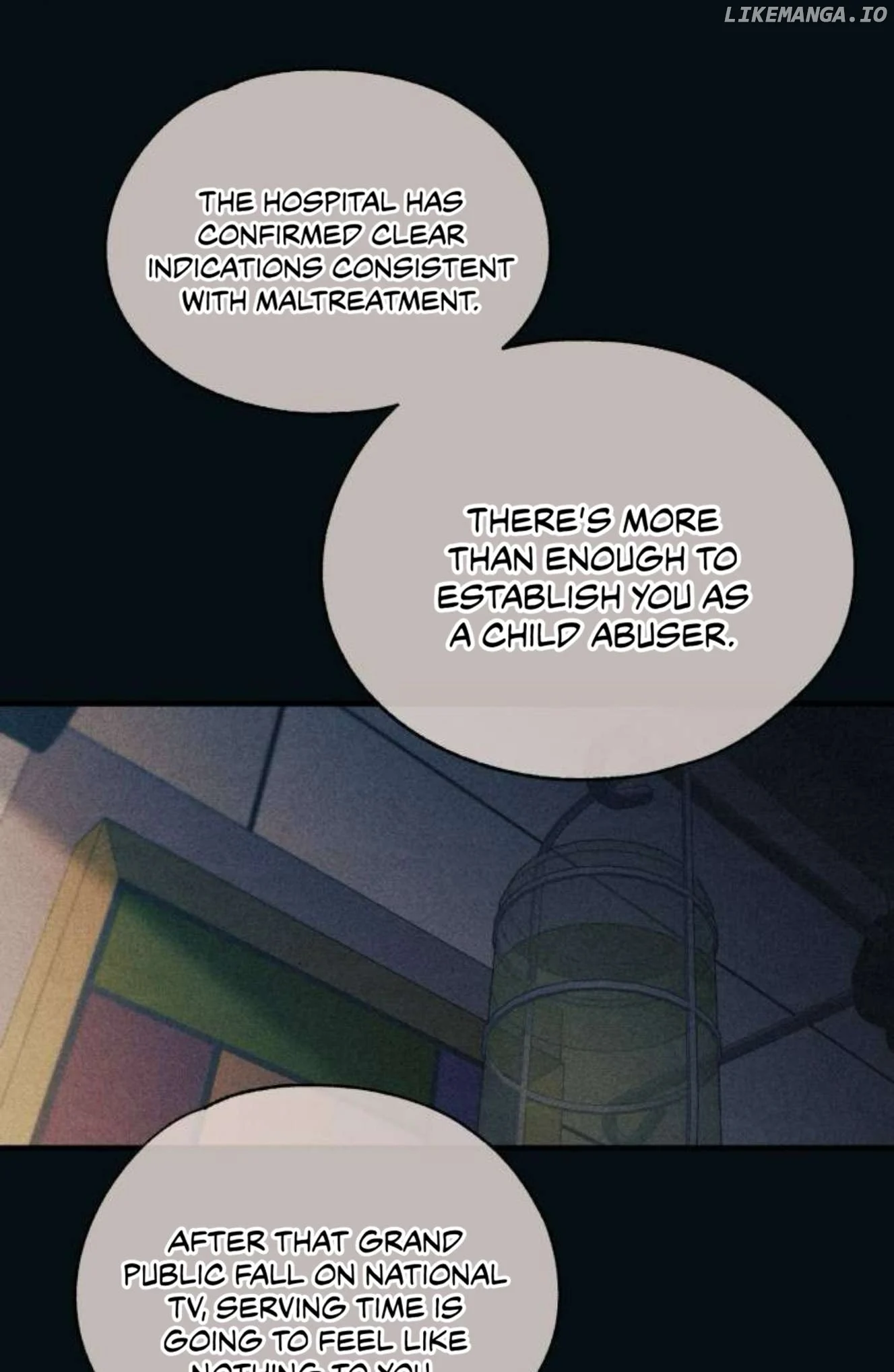 Yeonwoo’s Innocence Chapter 195 - Page 58