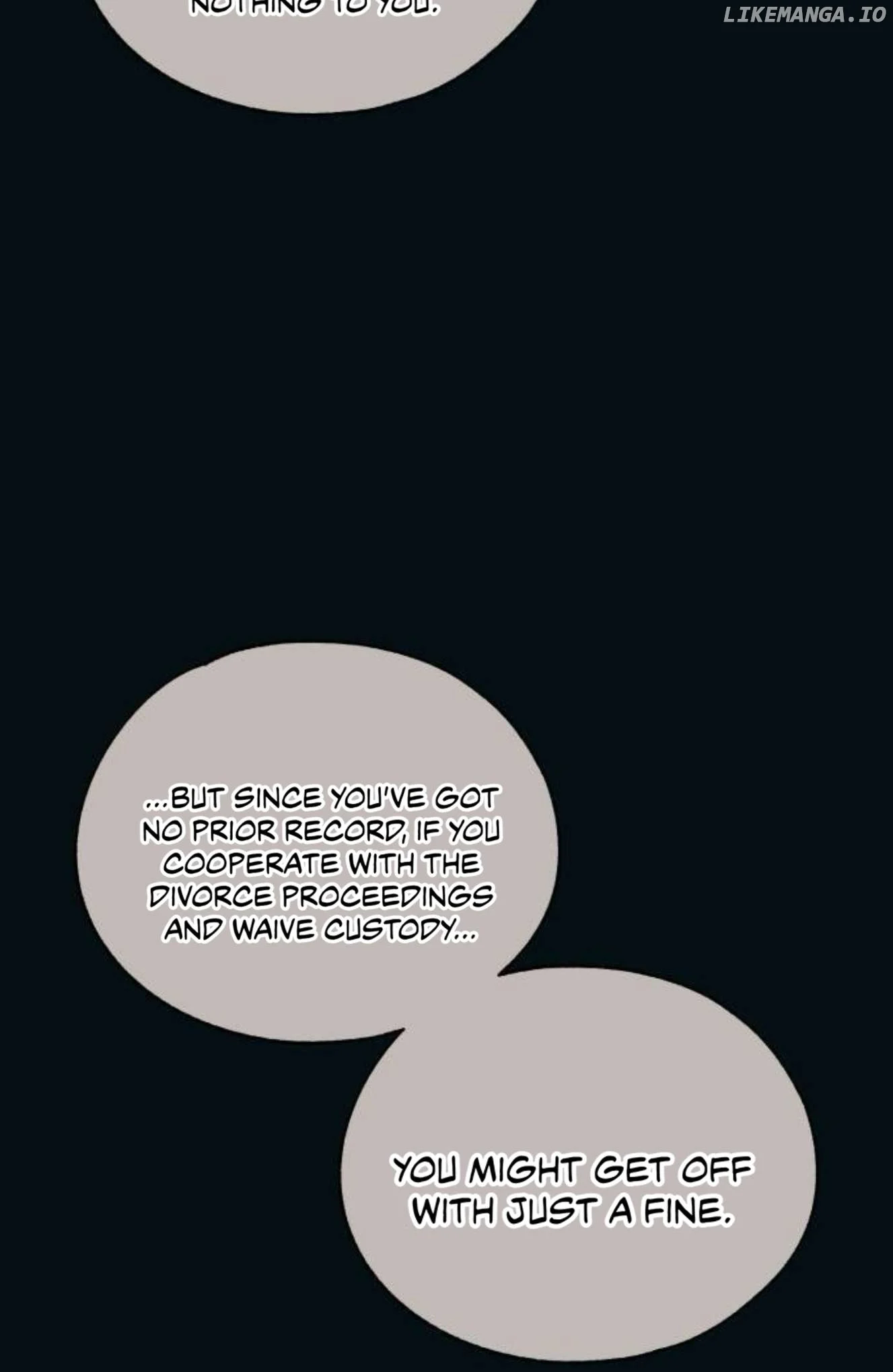 Yeonwoo’s Innocence Chapter 195 - Page 59