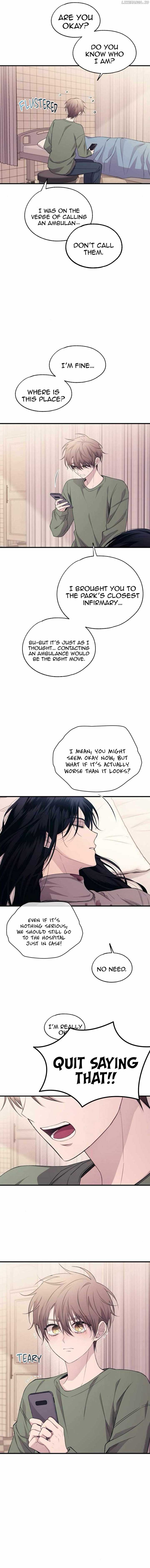 Yeonwoo’s Innocence Chapter 196 - Page 5