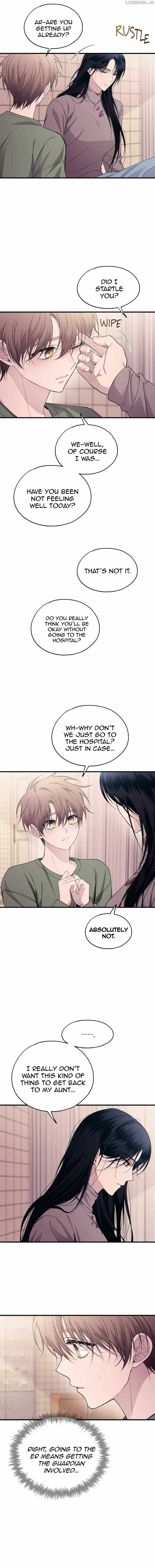 Yeonwoo’s Innocence Chapter 196 - Page 6