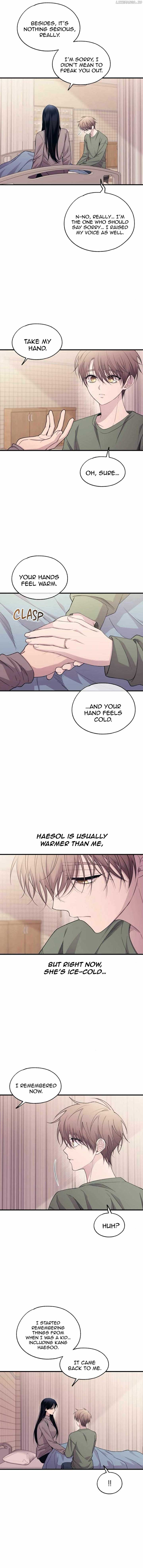 Yeonwoo’s Innocence Chapter 196 - Page 7
