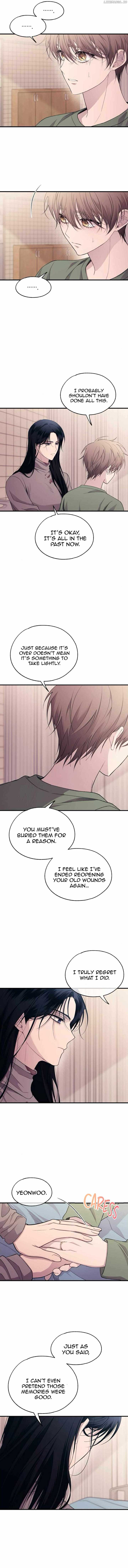 Yeonwoo’s Innocence Chapter 196 - Page 8