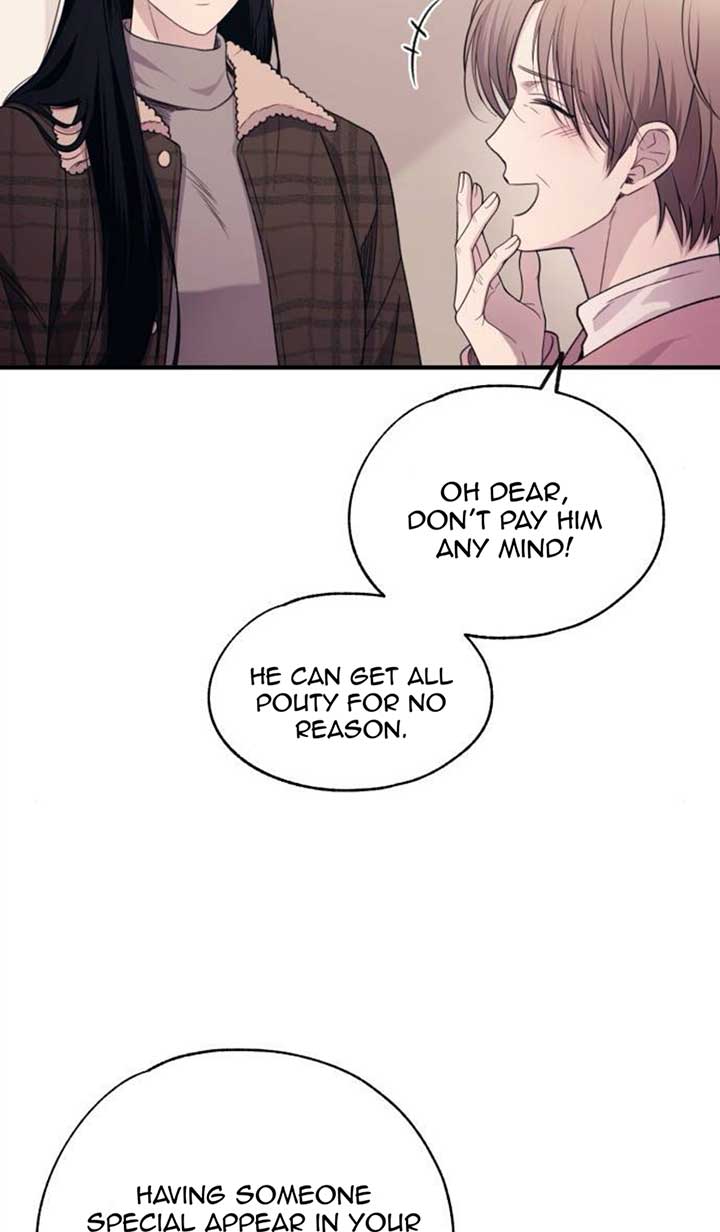 Yeonwoo’s Innocence Chapter 199 - Page 32