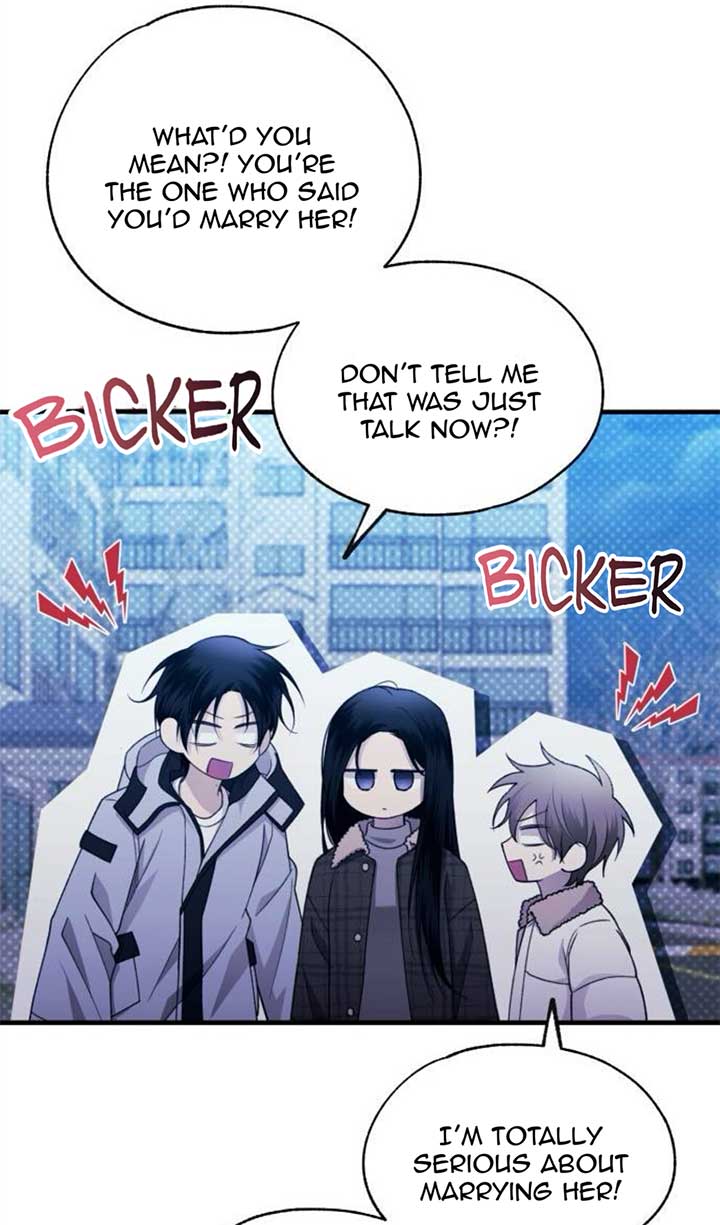 Yeonwoo’s Innocence Chapter 199 - Page 44