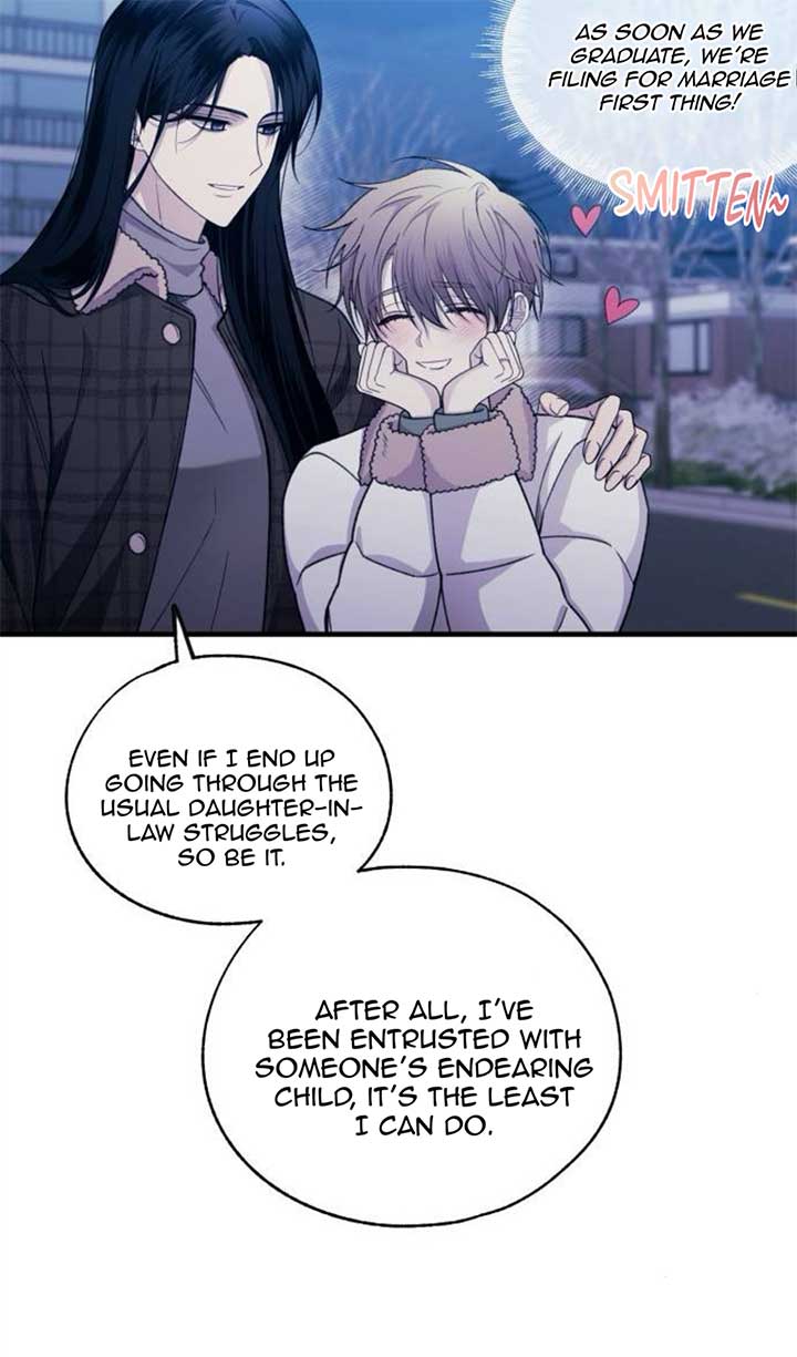 Yeonwoo’s Innocence Chapter 199 - Page 47
