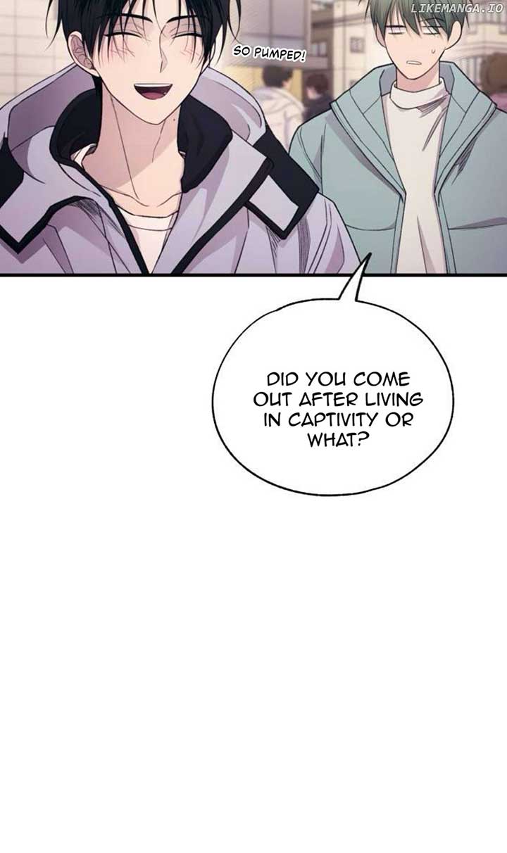 Yeonwoo’s Innocence Chapter 200 - Page 18