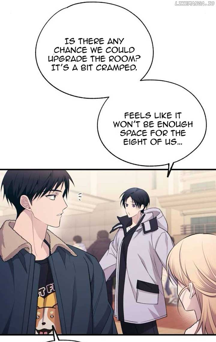 Yeonwoo’s Innocence Chapter 200 - Page 23